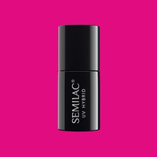 Semilac geellakk #121, Ruby Charm, Semilac UV Nagellacke, Color Nagellacke